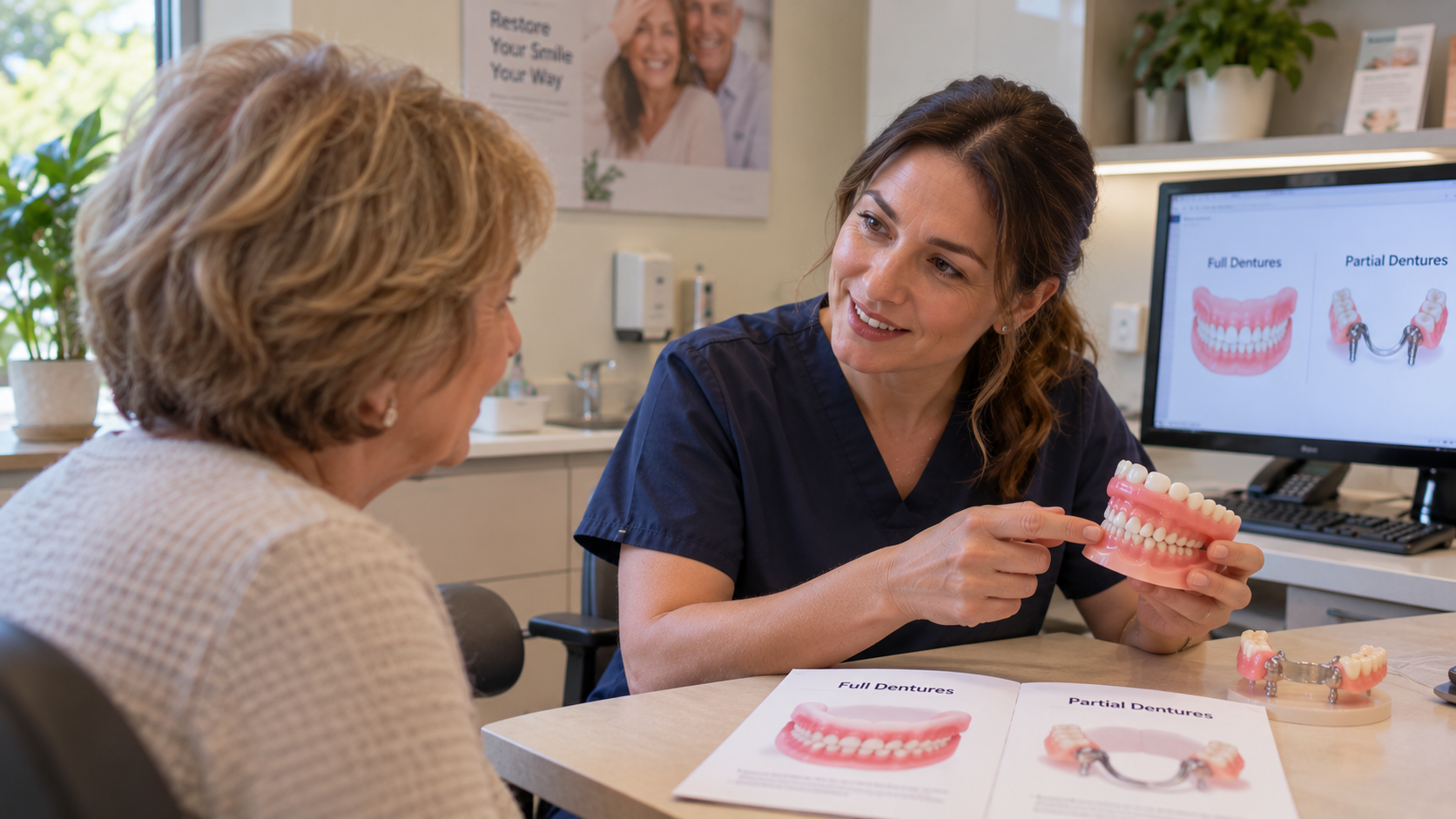 Full vs Partial Dentures: Which One Do You Need?