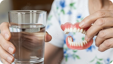 Caring for Your Dentures