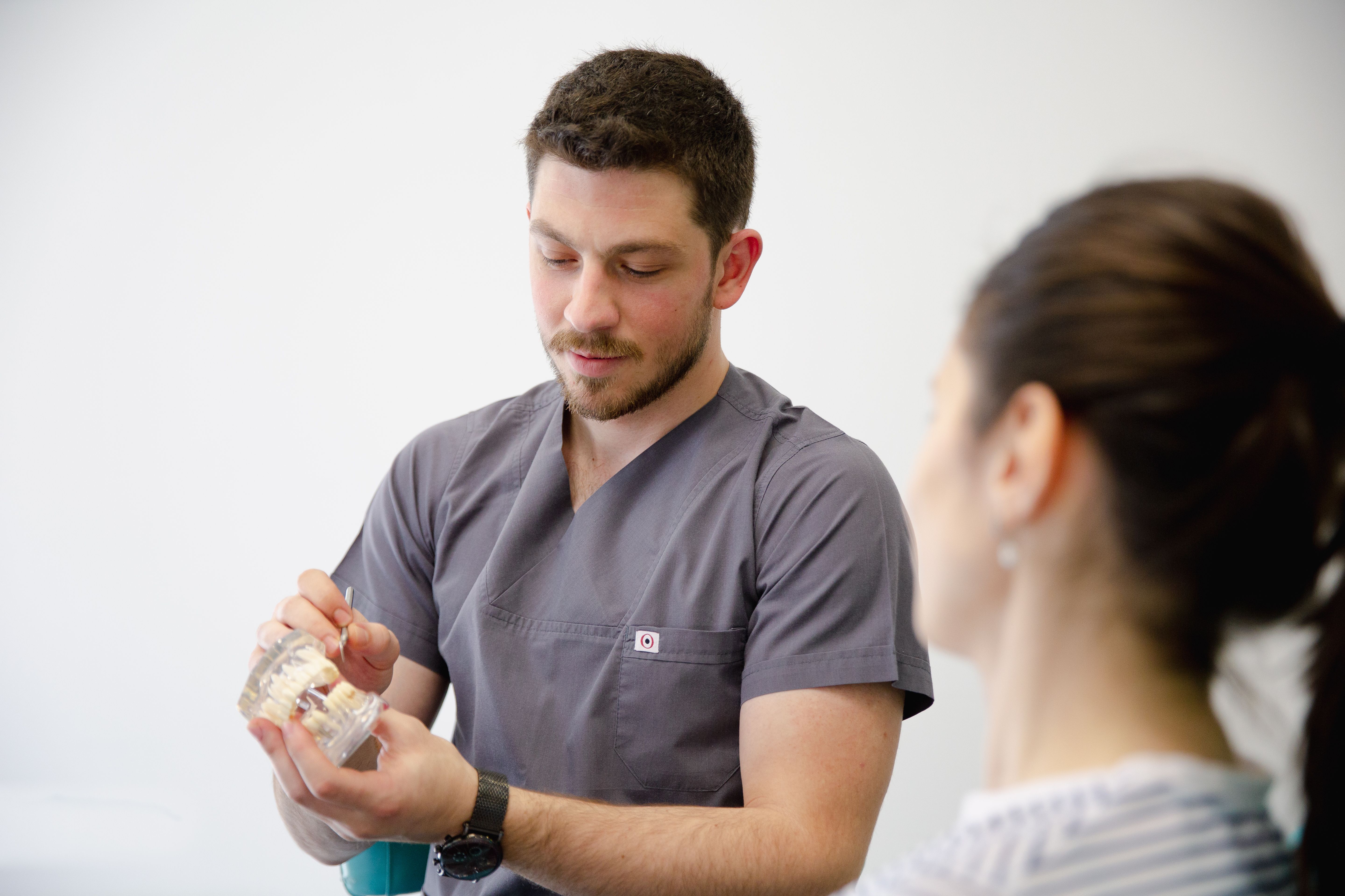 What Is a Dental Prosthetist – and Do You Need to See One?