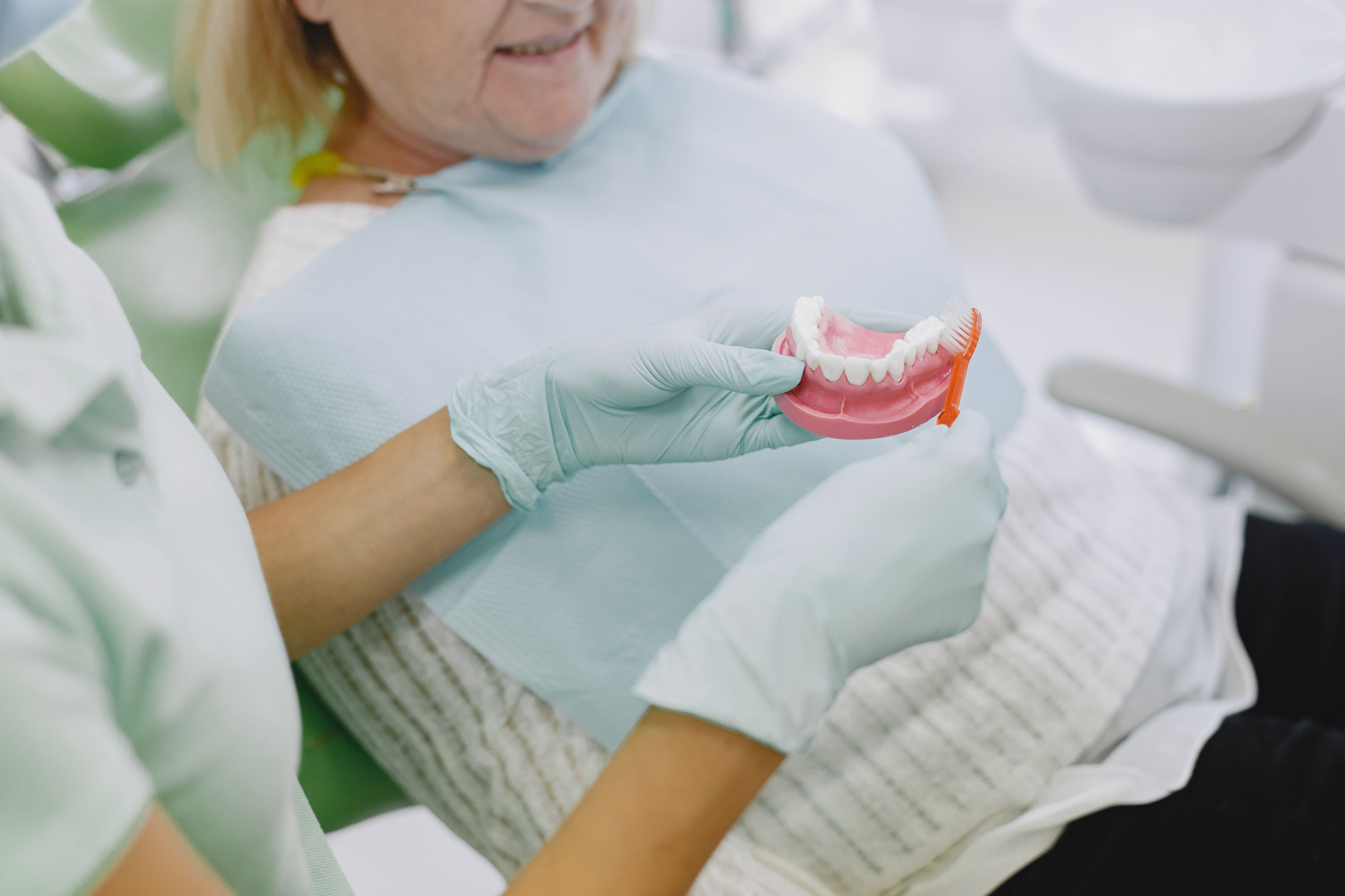 Can Diabetes or Dry Mouth Affect Your Dentures?
