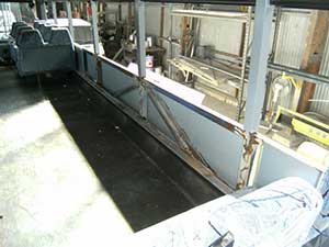 Bus Frames
