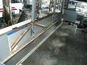 25 year Bus Inspections