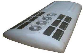 Bus Rooftop Aircon Unit - AC36