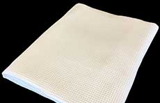 Cotton Waffle Fabric