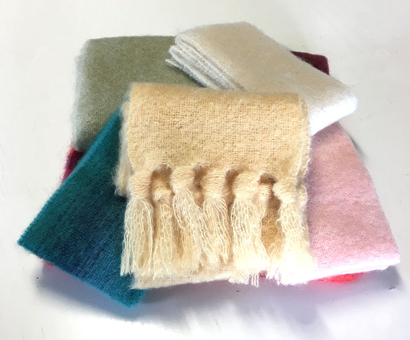 Rugs & Mohair Products