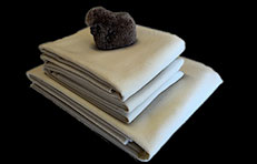 Satin Bound Blankets