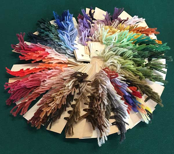 Appletons Yarns