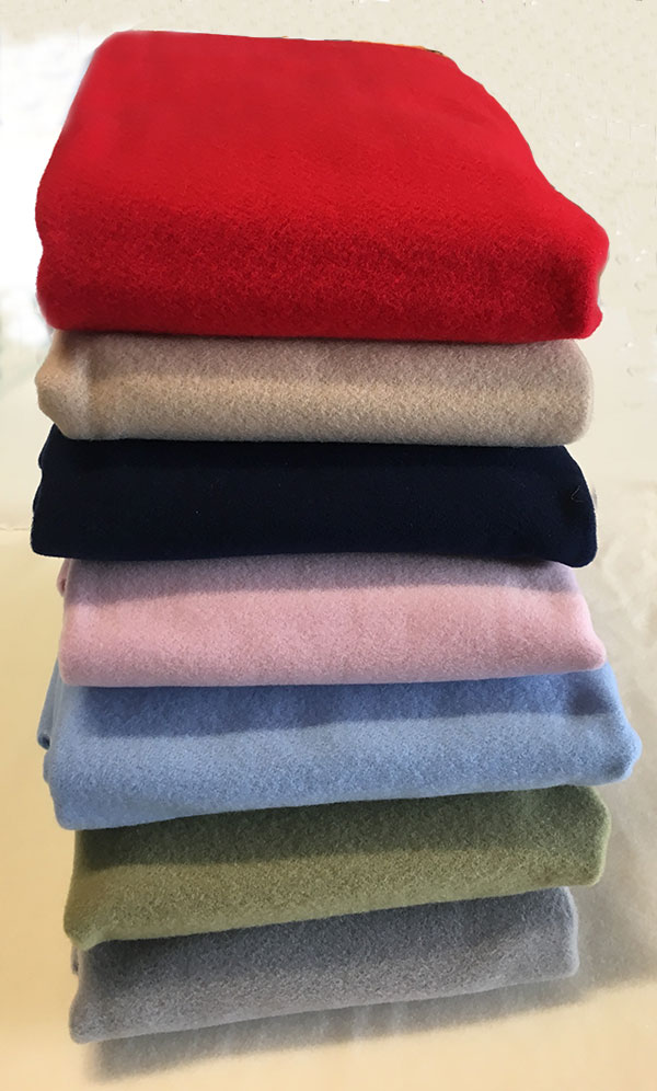 Cashmere Pram Blankets