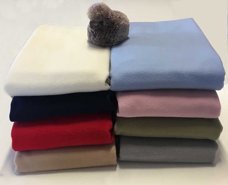 Cashmere Cot Blankets