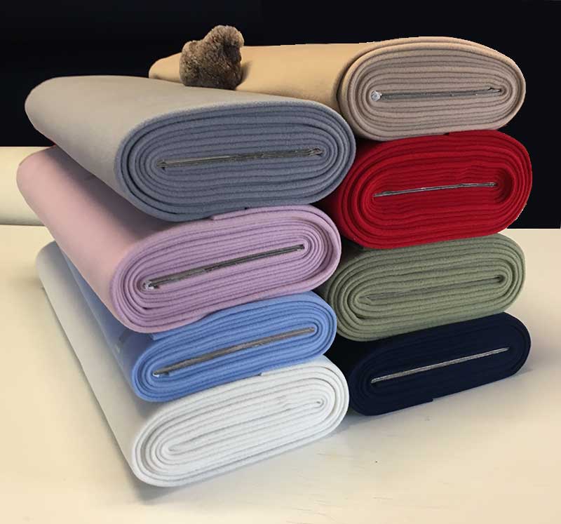 Cashmere Fabric by the Metre