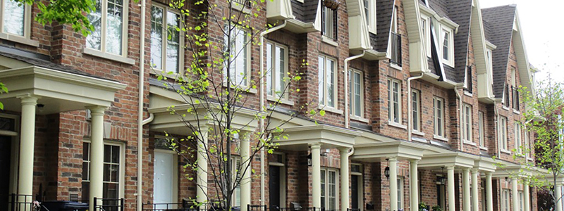 hoa management townhomes