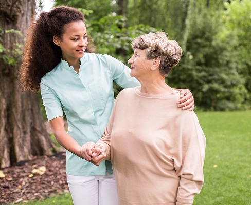  Gaithersburg  Choosing the Right Senior Home Care Solution.