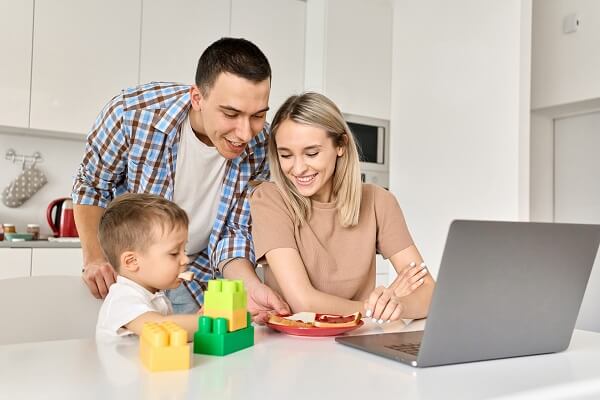 What Are My Childcare Options in Takoma Park ?