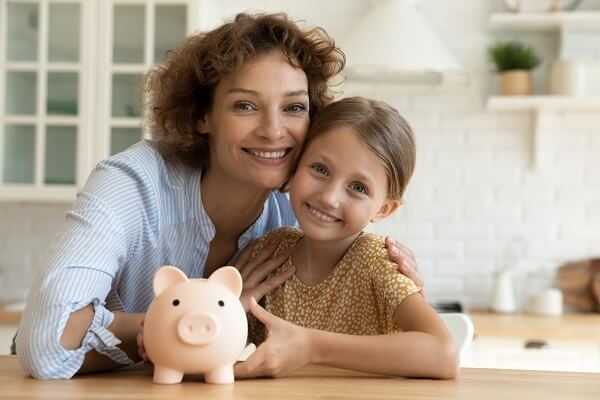 Financing Childcare  in  Montgomery and Prince George's Counties, MD
