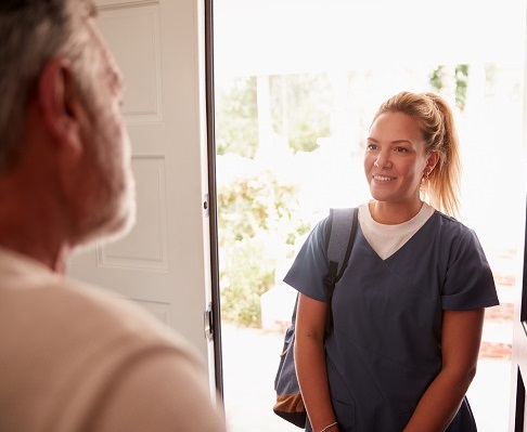 Finding Cleveland & Akron In-Home Care for an Adult or Senior.