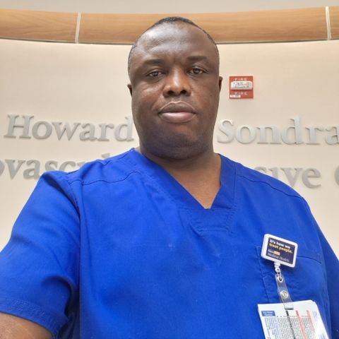 In-home caregiver avatar Chukwuemeka John Certified Nursing Assistant (CNA)