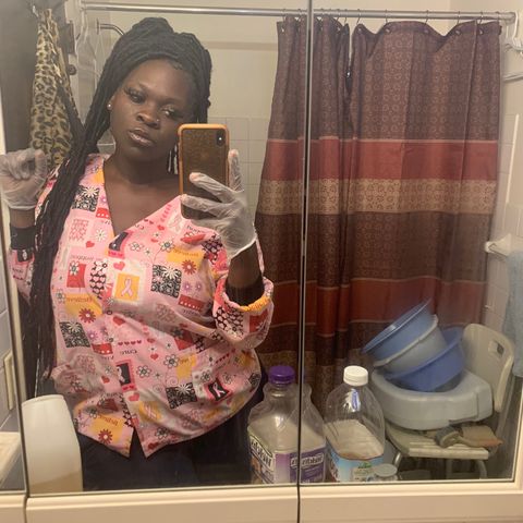 In-home caregiver avatar Terryauna Direct Support Professional (DSP)
