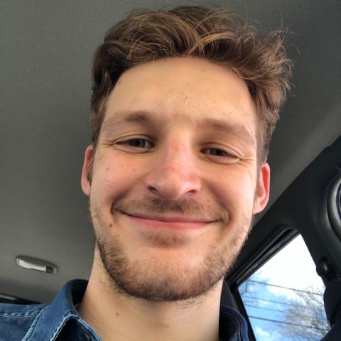 In-home caregiver avatar Kyle Teacher