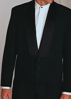 Varani Formal Wear - Eton Jackets