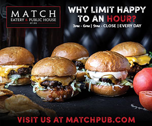 Match Eatery and Public House