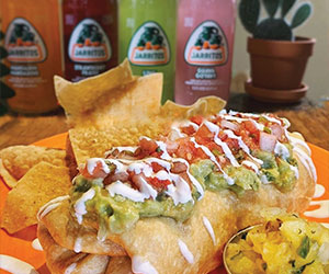 The Smoky Cactus