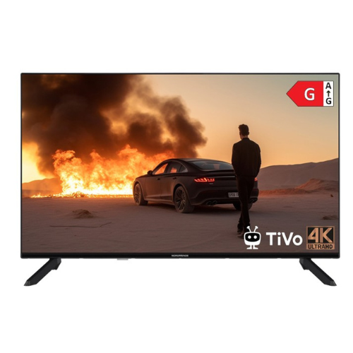 43 Inch Smart TiVo TV Ultra High Definition