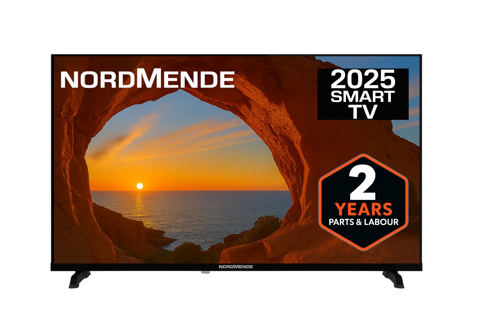 NordMende 24 Inch Smart TiVo TV HD