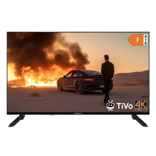 43 Inch Smart TiVo TV Ultra High Definition