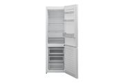 60cm Freestanding 186cm Low Frost Fridge Freezer White