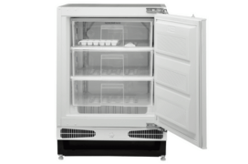 Integrated Under Counter Static Freezer