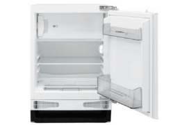 Built Under Larder Fridge with Icebox