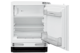 Integrated Under Counter Fridge with Ice Box