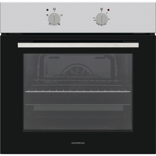 NordMende Built In Single Oven Stainless Steel
