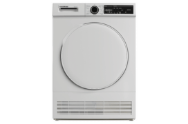 8kg Freestanding Condenser Dryer