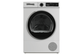 8KG Condenser Dryer with Heat Pump