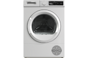 NordMende 10kg Heat Pump Tumble Dryer White C Energy Rated
