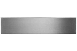 14cm Integrated Warming Drawer Stainless Steel