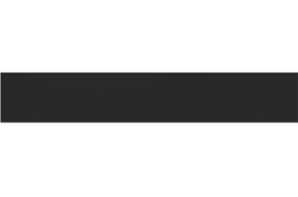 14cm Built In Warming Drawer Black Glass