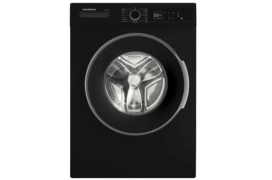 7kg Washing Machine 1200 Spin Black