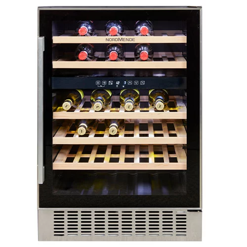 60cm Dual Zone Wine Cooler