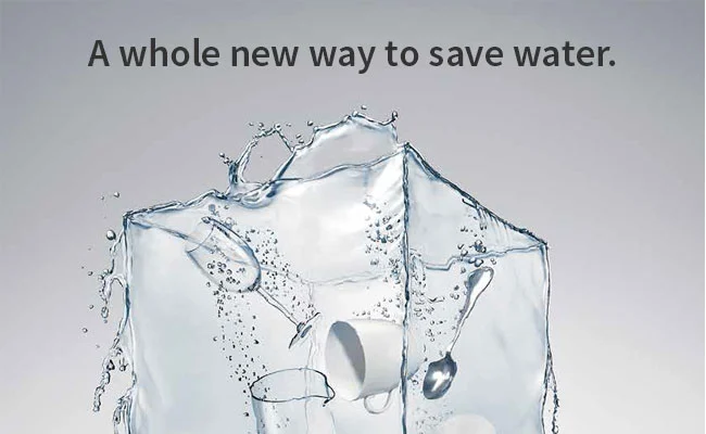 A Whole New Way To Save Water