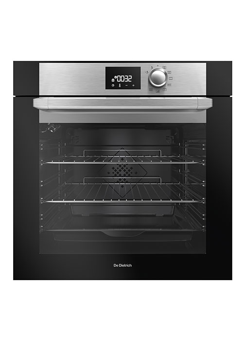 Built in store multifunction oven