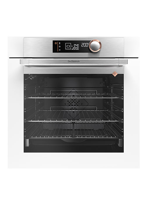 Built In Multifunction Oven With Pyrolytic White