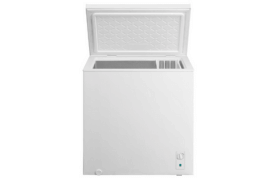 198L Freestanding Chest Freezer White