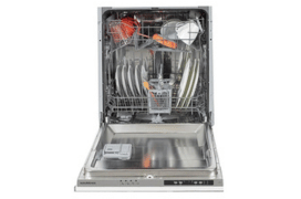 60cm Integrated Dishwasher