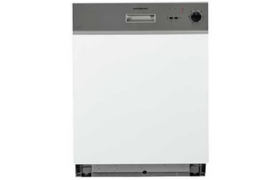 60cm Semi Integrated Dishwasher