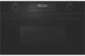 34L Built In Combi Microwave Grill and Convection Oven Black Glass