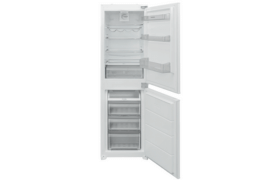 50/50 Integrated NoFrost Fridge Freezer