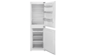 50/50 Integrated Static Fridge Freezer