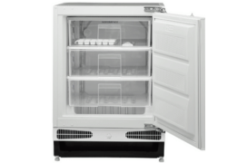 Integrated Under Counter Static Freezer